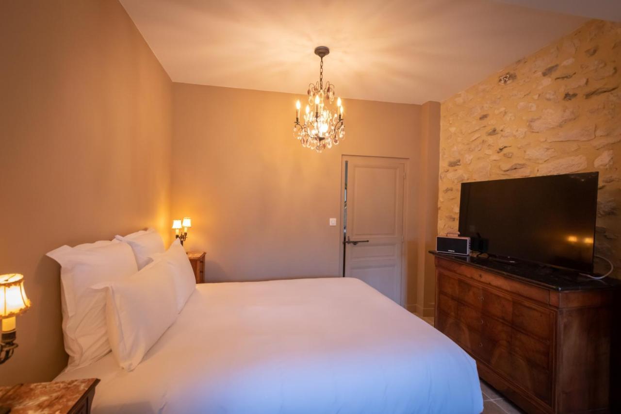 Les Chambres De Charnay - Calme Charme Et Confort Piscine A 5 Mn Du Peage Vierzon Extérieur photo
