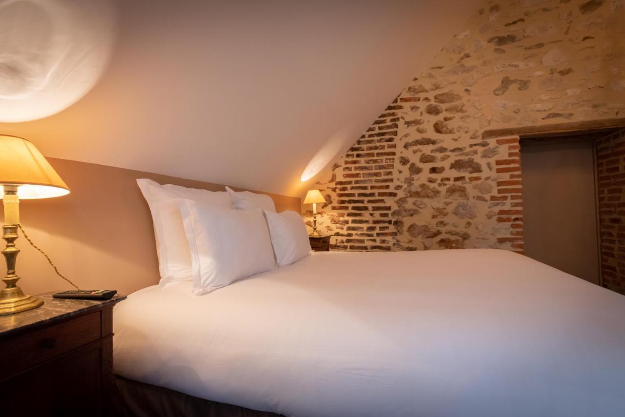 Les Chambres De Charnay - Calme Charme Et Confort Piscine A 5 Mn Du Peage Vierzon Extérieur photo