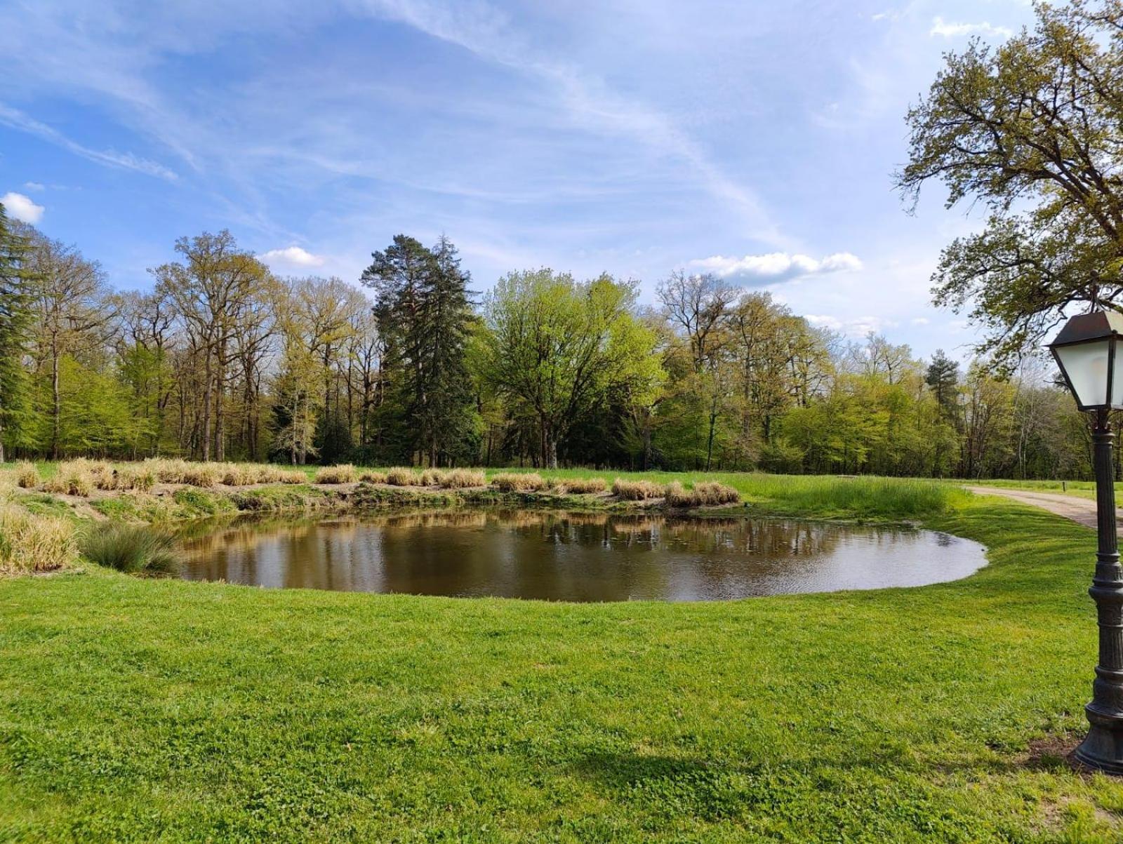 Les Chambres De Charnay - Calme Charme Et Confort Piscine A 5 Mn Du Peage Vierzon Extérieur photo